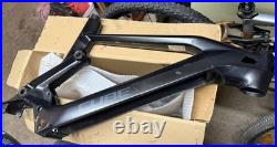 Cube Stereo race HPC140 Medium 29er Hybrid front part of Frame Only, Carbon 2021