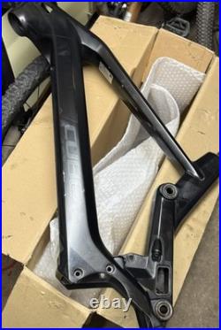 Cube Stereo race HPC140 Medium 29er Hybrid front part of Frame Only, Carbon 2021