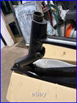 Cube Stereo race HPC140 Medium 29er Hybrid front part of Frame Only, Carbon 2021