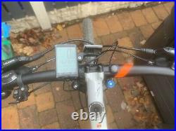Cube mountain bike Attention 29 Frame size 17