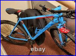 Cube mountain bike xxl(23 inch frame)