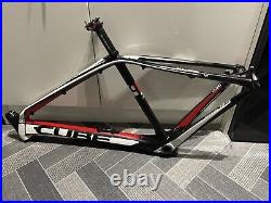 Cube reaction GTC pro carbon 20 mtb frame