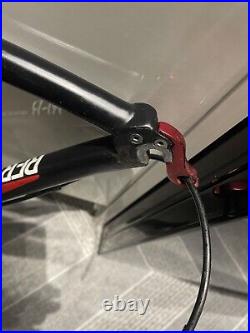 Cube reaction GTC pro carbon 20 mtb frame