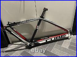 Cube reaction GTC pro carbon 20 mtb frame