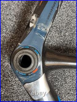 Cube scr elite carbon double flex frame 20