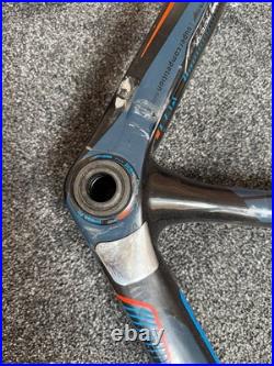 Cube scr elite carbon double flex frame 20