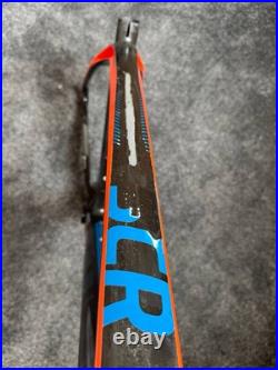 Cube scr elite carbon double flex frame 20