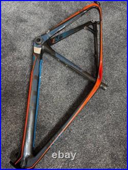 Cube scr elite carbon double flex frame 20