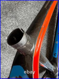 Cube scr elite carbon double flex frame 20