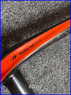 Cube scr elite carbon double flex frame 20