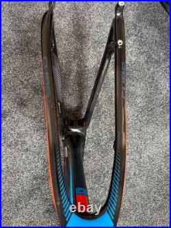 Cube scr elite carbon double flex frame 20