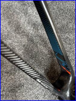 Cube scr elite carbon double flex frame 20