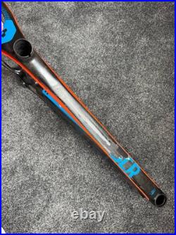 Cube scr elite carbon double flex frame 20