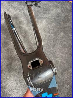 Cube scr elite carbon double flex frame 20