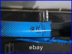 Cube stereo 140 HPC carbon 29er blue XL 22 Frame