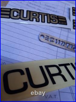 Curtis XC9 Frame Medium