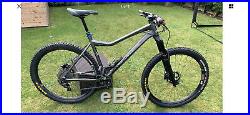 Custom 29er Large Frame Mountain Bike Lightweight Kinesis Frame (high Spec)