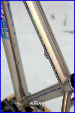 Custom Anodized Lynskey Ridgeline 29 Titanium Mountain Bike Frame 15/Small