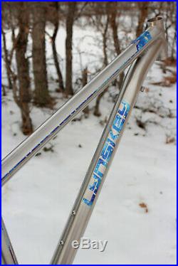 Custom Anodized Lynskey Ridgeline 29 Titanium Mountain Bike Frame 15/Small