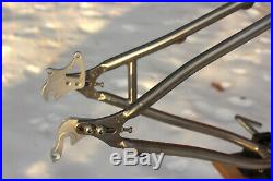 Custom Anodized Lynskey Ridgeline 29 Titanium Mountain Bike Frame 15/Small