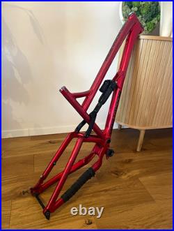 DARTMOOR BLACKBIRD 29 Size L Skirt Shox Super Deluxe Select DARTMOOR BLACKBIRD 29 Size L Skirt Shox Super Deluxe Select