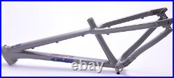 DMR Rhythm frame DJ dirt jump Aluminium Regular length