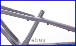 DMR Rhythm frame DJ dirt jump Aluminium Regular length