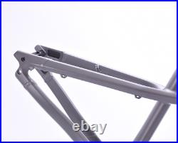 DMR Rhythm frame DJ dirt jump Aluminium Regular length