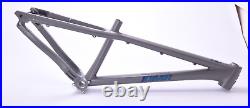 DMR Rhythm frame DJ dirt jump Aluminium Regular length