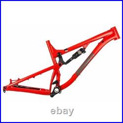 DMR Sled Trail Enduro Aluminium Full Suspension 160mm Frame XL 27.5 NEW