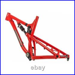 DMR Sled Trail Enduro Aluminium Full Suspension 160mm Frame XL 27.5 NEW