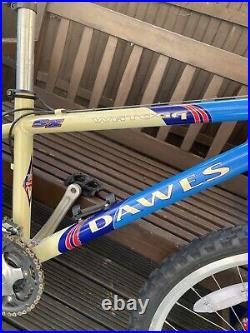 Dawes Mountain Bike Watoga 26' wheels, medium frame, RST 381