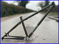 Dawley Rallye Hardtail Trail Frame 27.5
