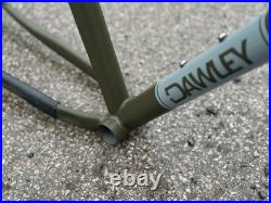 Dawley Rallye Hardtail Trail Frame 27.5