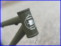 Dawley Rallye Hardtail Trail Frame 27.5