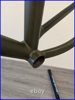Dawley Rallye Hardtail Trail Frame 27.5
