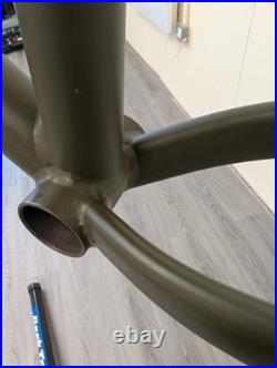 Dawley Rallye Hardtail Trail Frame 27.5