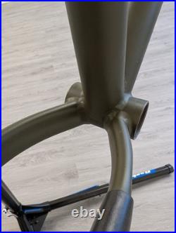 Dawley Rallye Hardtail Trail Frame 27.5