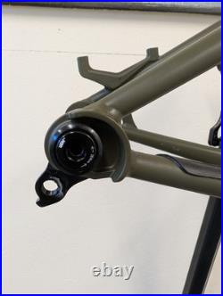 Dawley Rallye Hardtail Trail Frame 27.5