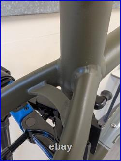 Dawley Rallye Hardtail Trail Frame 27.5