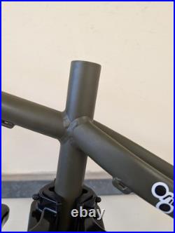 Dawley Rallye Hardtail Trail Frame 27.5