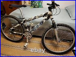 Ddg Combat Trials Mountain Bike Medium Frame Collect Bournemouth Or Courier