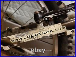 Ddg Combat Trials Mountain Bike Medium Frame Collect Bournemouth Or Courier