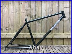 DeKerf Generation Retro Reynolds 631 MTB Frame Size 18.5
