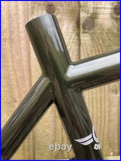 DeKerf Generation Retro Reynolds 631 MTB Frame Size 18.5