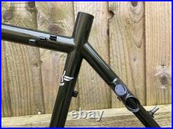 DeKerf Generation Retro Reynolds 631 MTB Frame Size 18.5