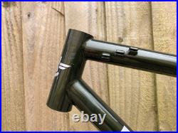 DeKerf Generation Retro Reynolds 631 MTB Frame Size 18.5