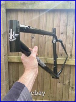 DeKerf Generation Retro Reynolds 631 MTB Frame Size 18.5