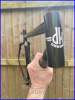 DeKerf Generation Retro Reynolds 631 MTB Frame Size 18.5