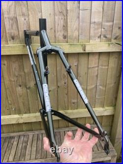 DeKerf Generation Retro Reynolds 631 MTB Frame Size 18.5